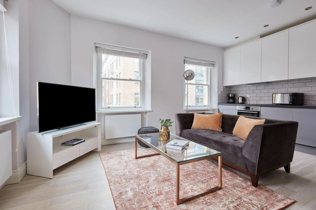 Virginia House by City Living London