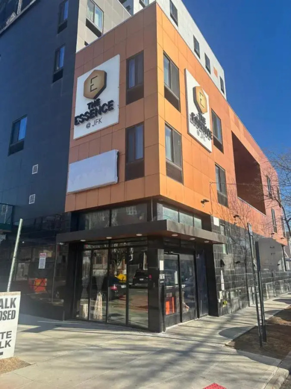 The Essence Hotel at JFK