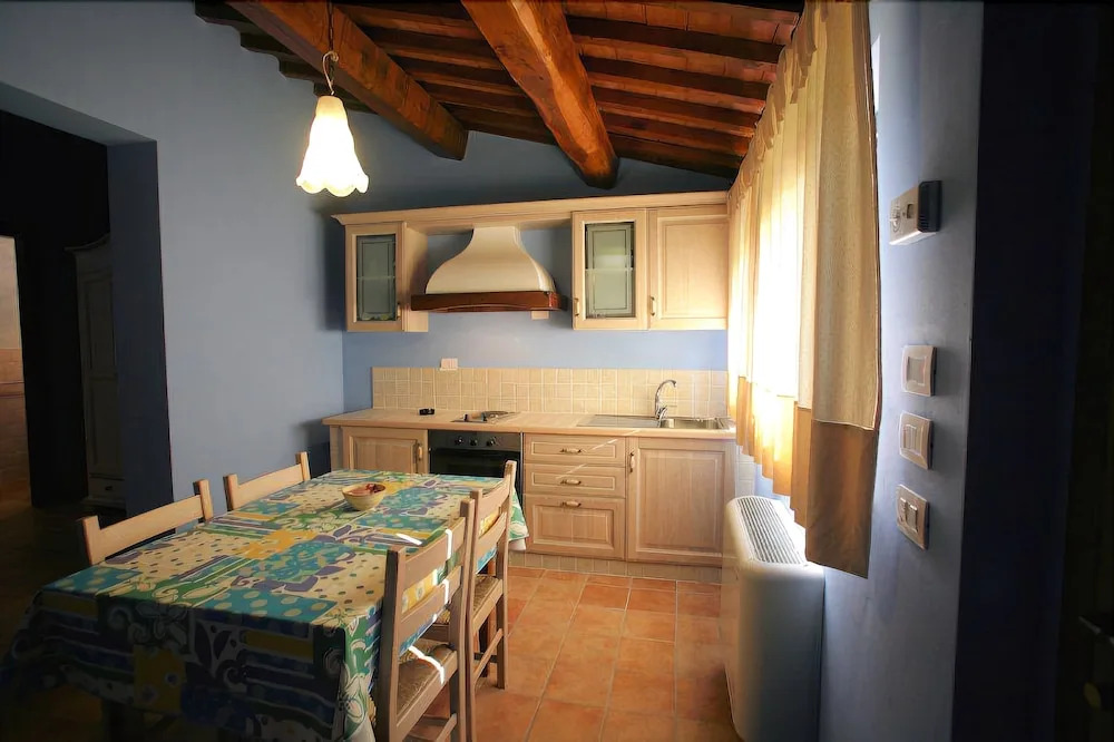 Le Calvie, country house