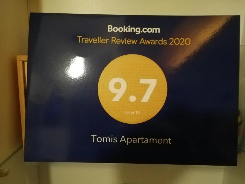 Tomis Apartament