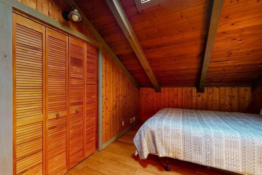 Fish Trap Cabin