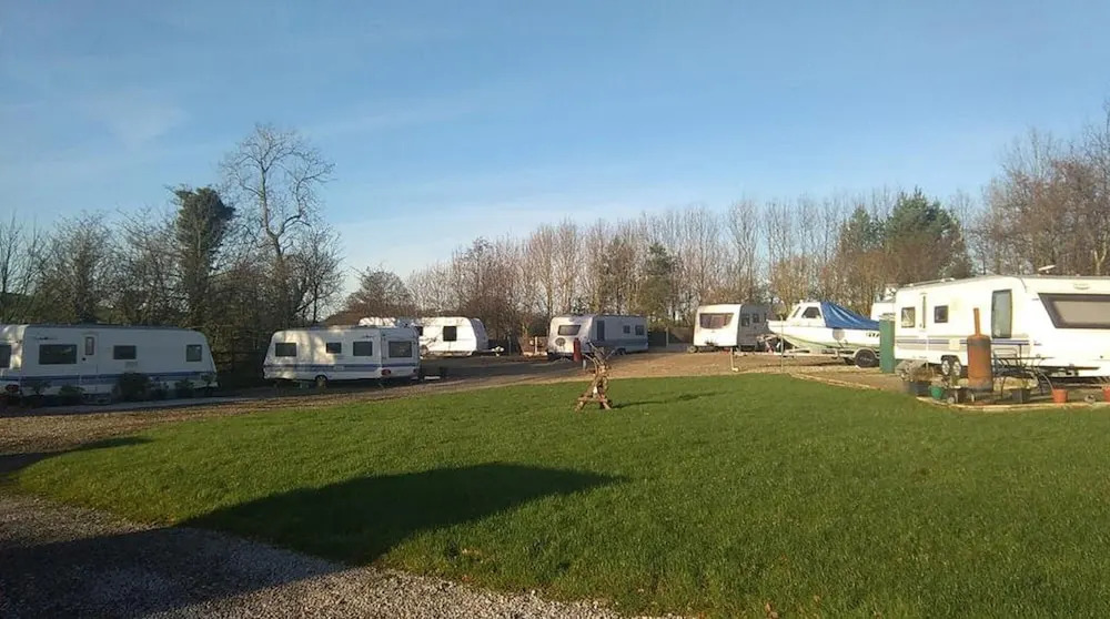 Wyreside Lakes Fishery