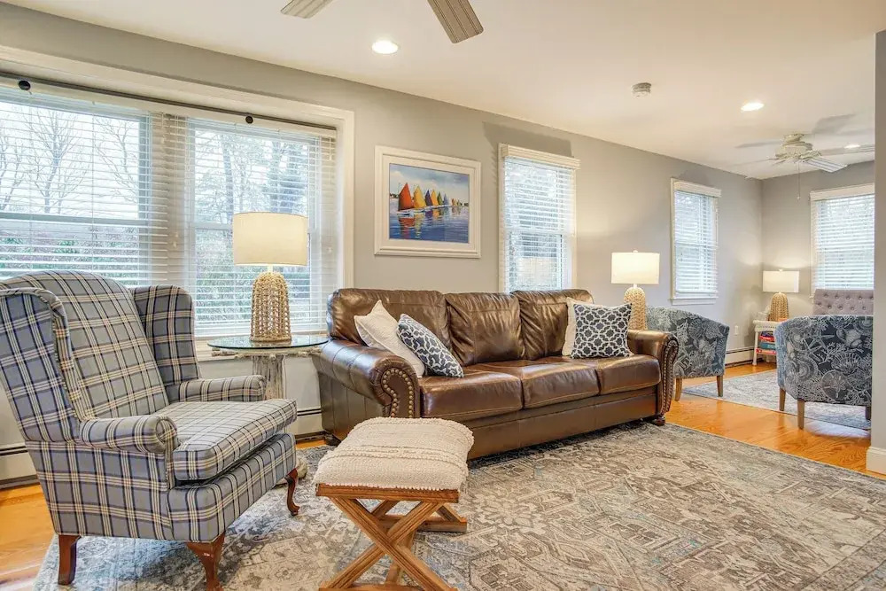 Fish, Golf & Relax Beachside: South Yarmouth Gem!