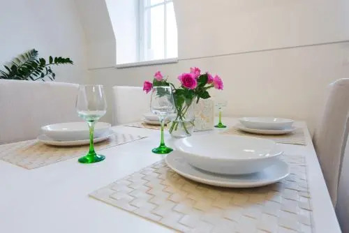 Spa Apartments Bulharska