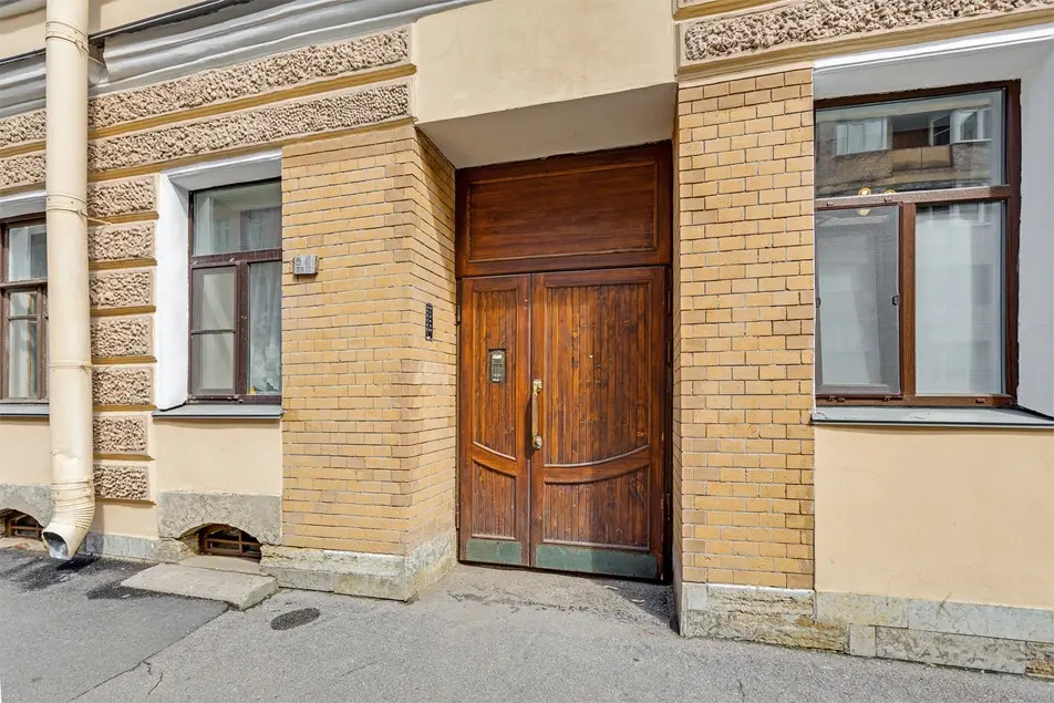 RentalSPb на 7-й Советской 40
