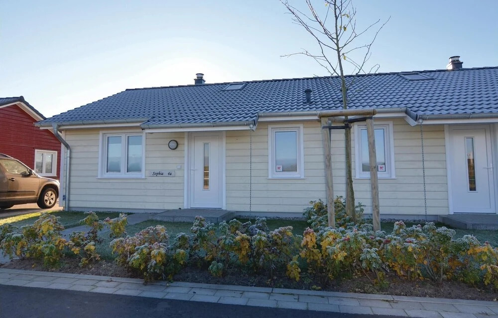 1 Bedroom Lovely Home In Dagebüll