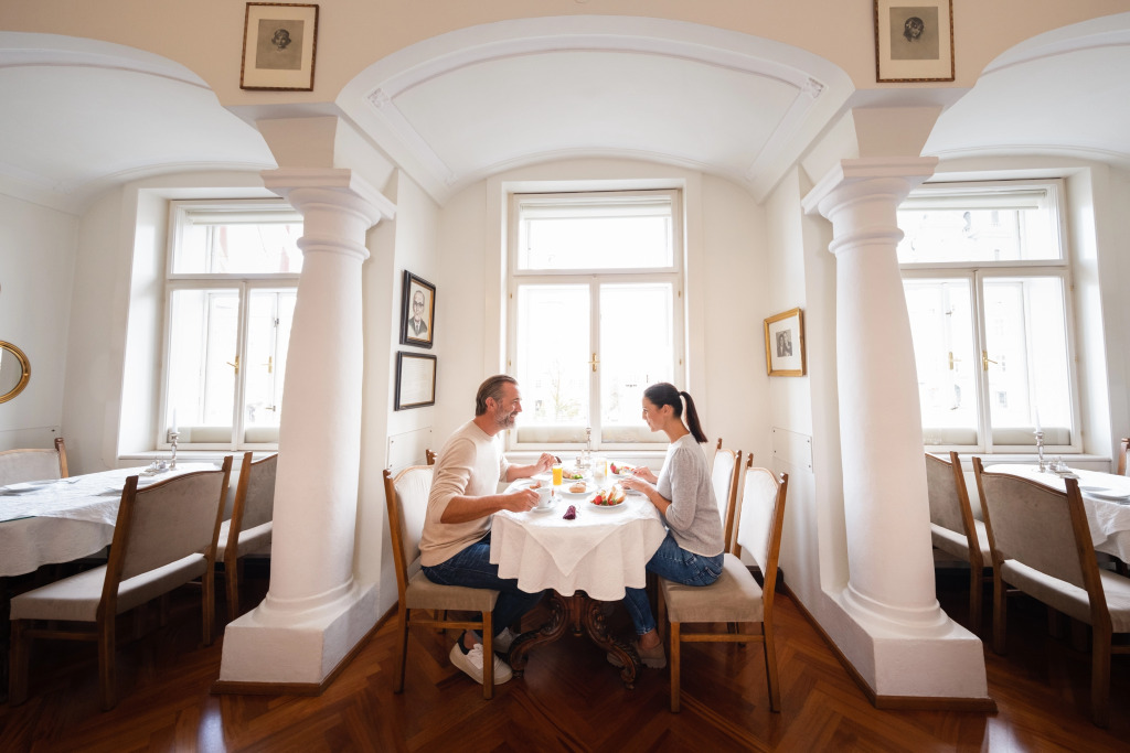 Austria Classic Hotel Wolfinger - Hauptplatz