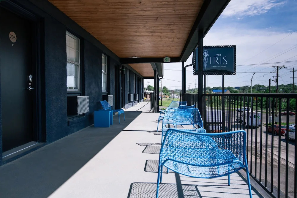 The Iris Motel