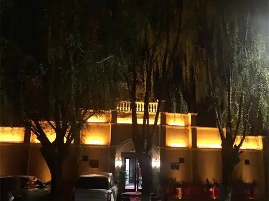 Benxi County Holiday Hot Spring Resort Hotel
