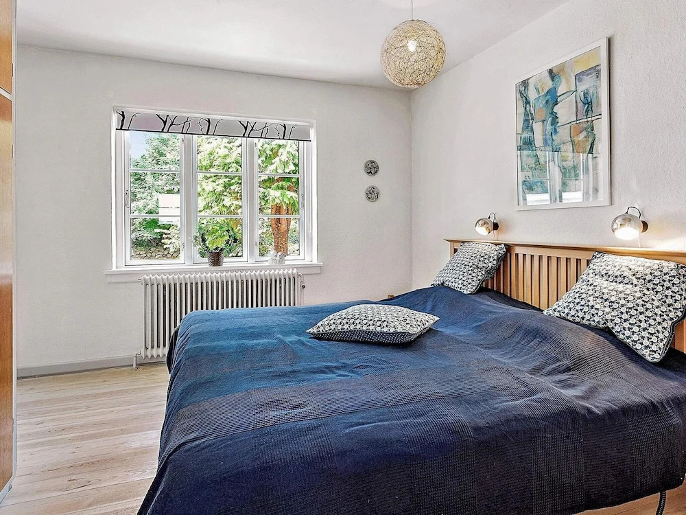 6 Person Holiday Home in Helnæs / Ebberup