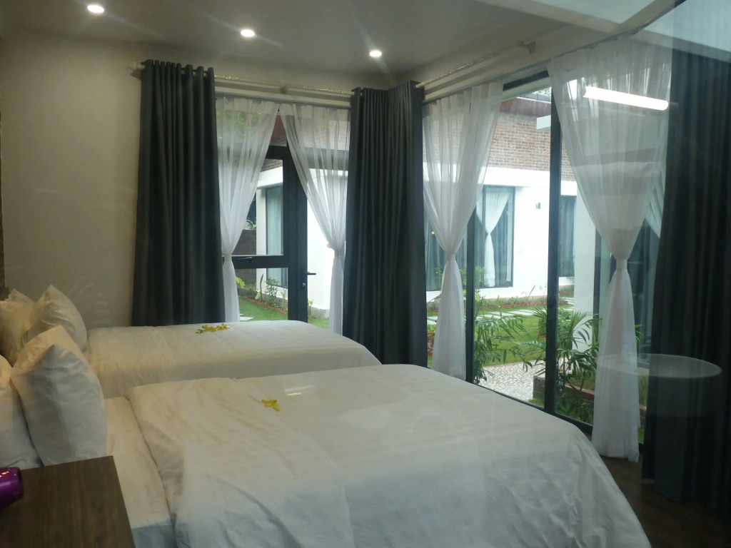 Tam Coc Boutique Garden