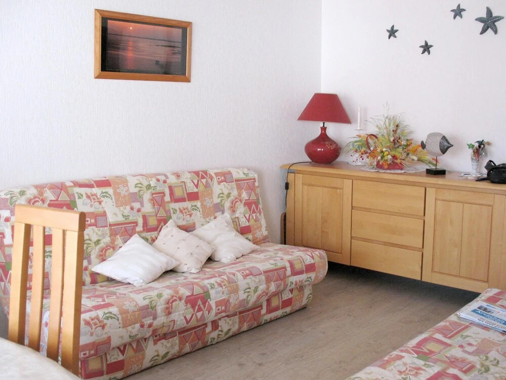 Apartment With 2 Bedrooms in Arcachon, With Furnished Balcony