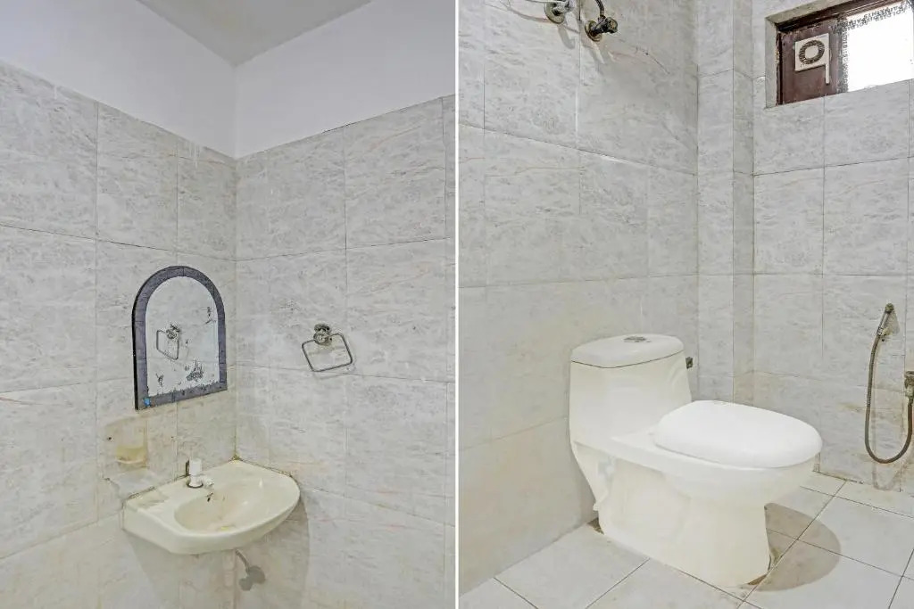 Collection O Mayank Guest House Near ISKCON Temple Noida