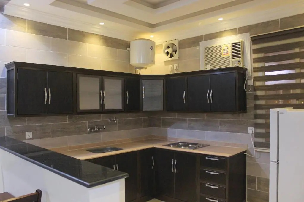 Dar Al Jood Hotel units