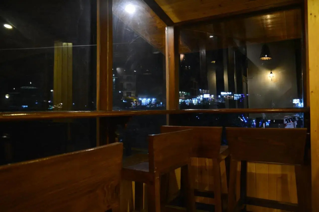 Hotel Neelgiri - Manali Diaries