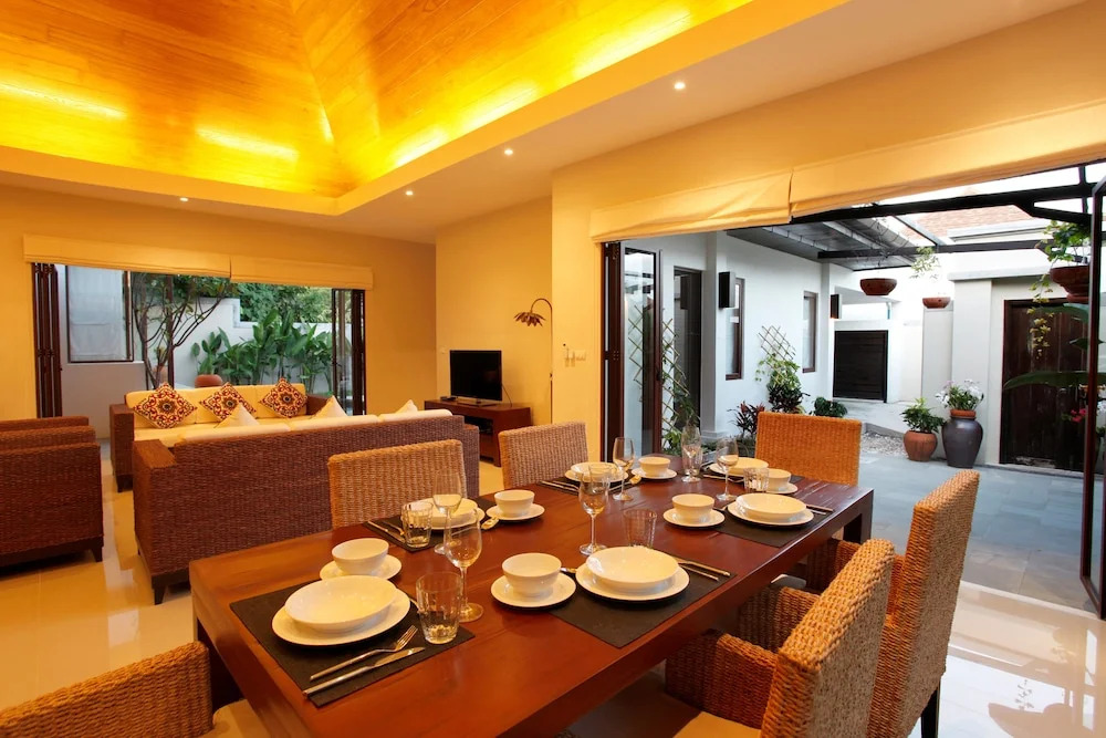 Pool Villa Martin 3BR, Rawai