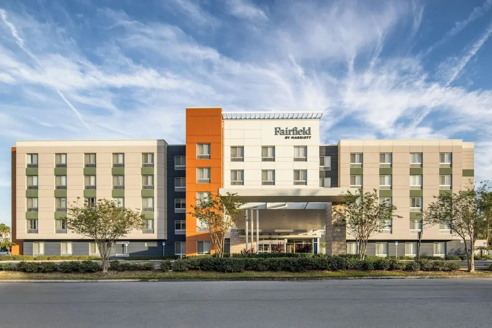Fairfield Inn & Suites Tampa Westshore / Airport