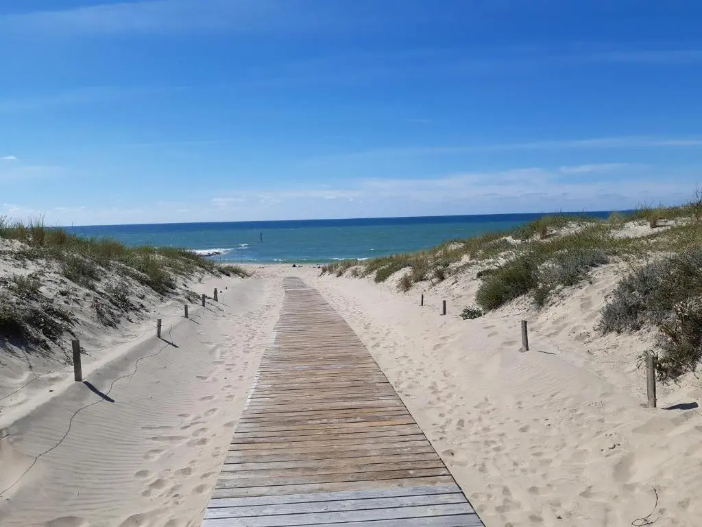 Appt 40m2 Résidence 3*** 10mn plages