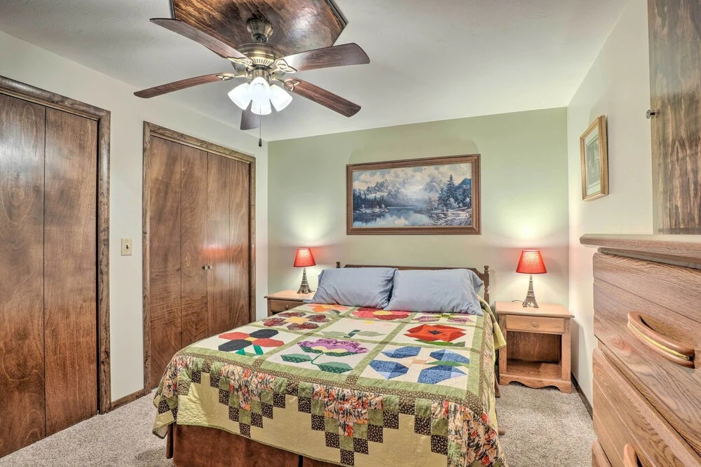 Kimberling City Home w/ Table Rock Lake Views!