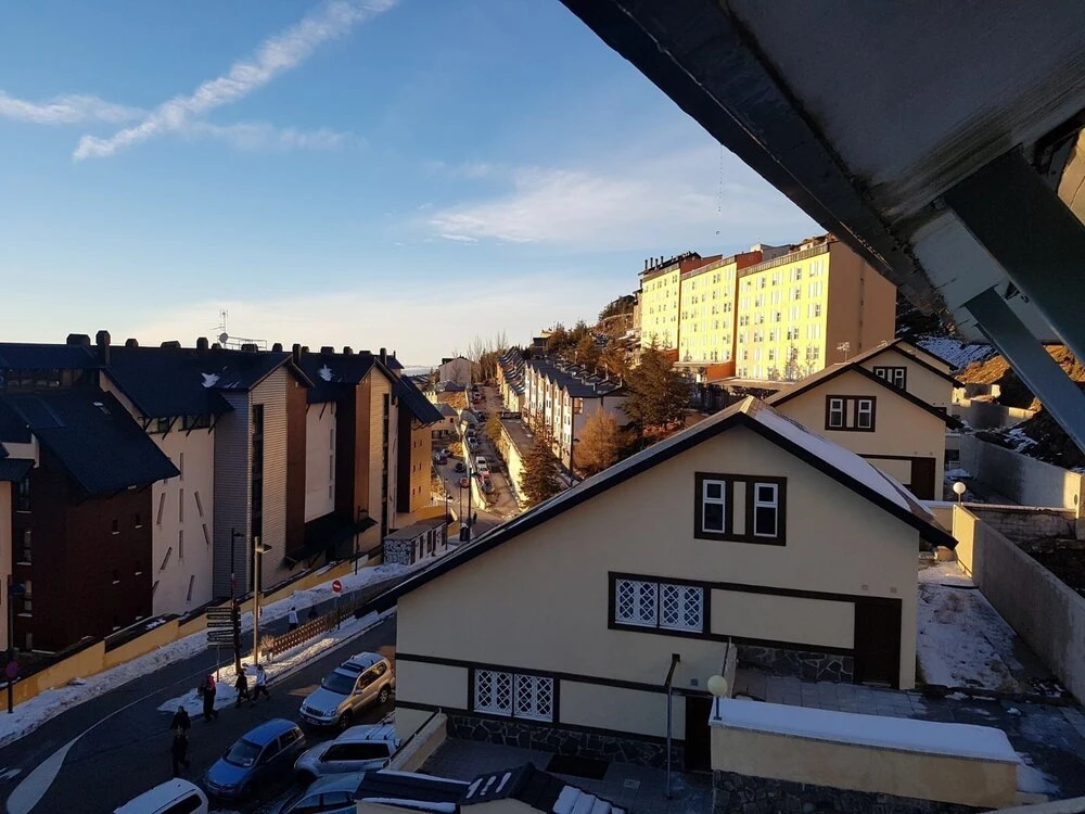 Beferent – Sierra Nevada 1