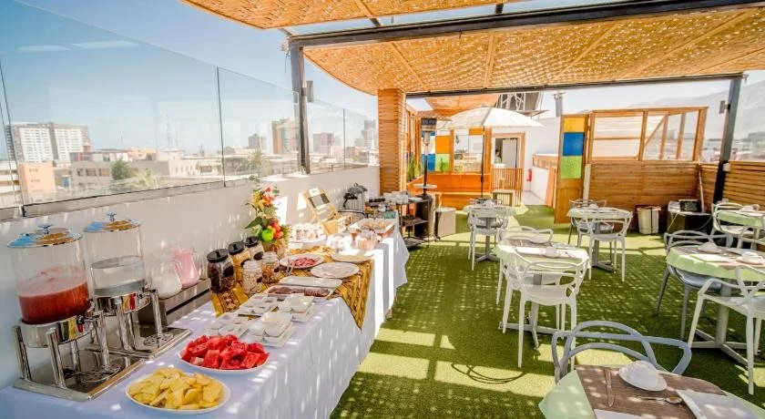 Hotel Terra Iquique
