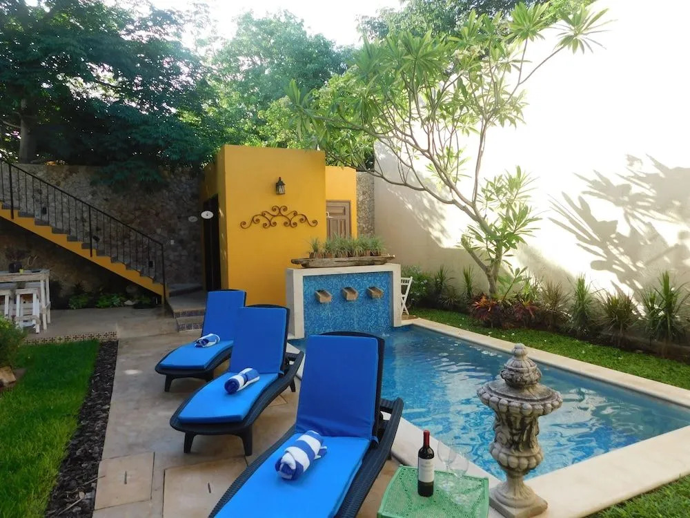 Hotel Boutique Casa Flor de Mayo