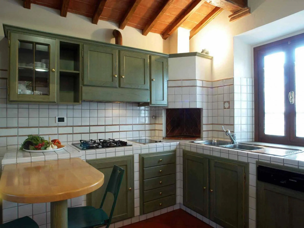 Country House in Chianti With Pool ID 32
