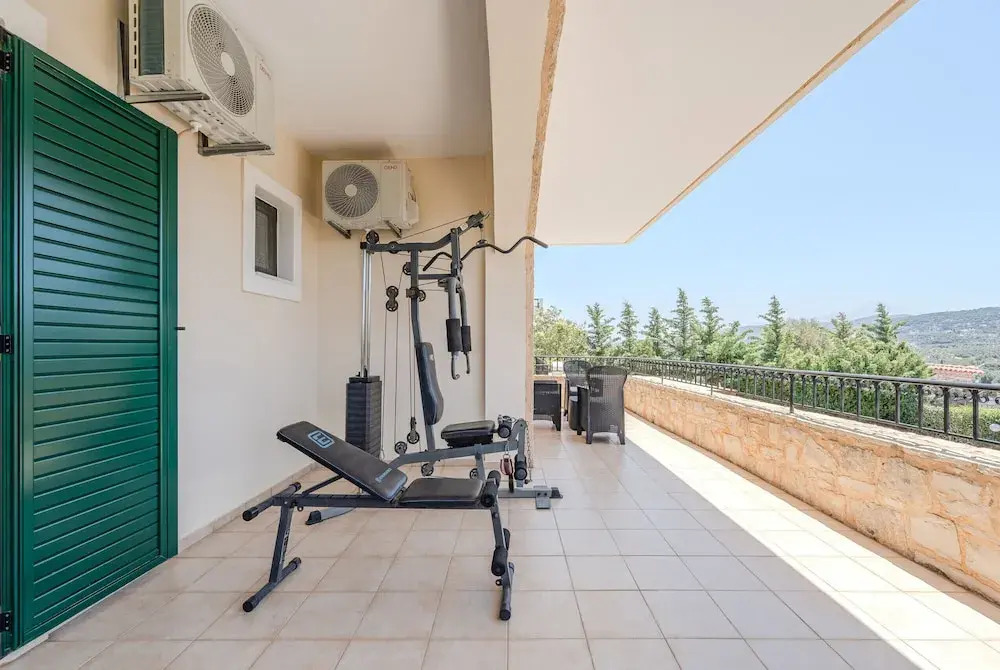 Harmony villa