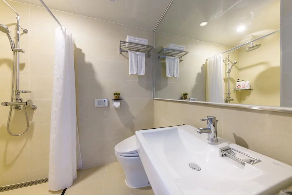 Shin Shin Hotel Cheonjiyeon