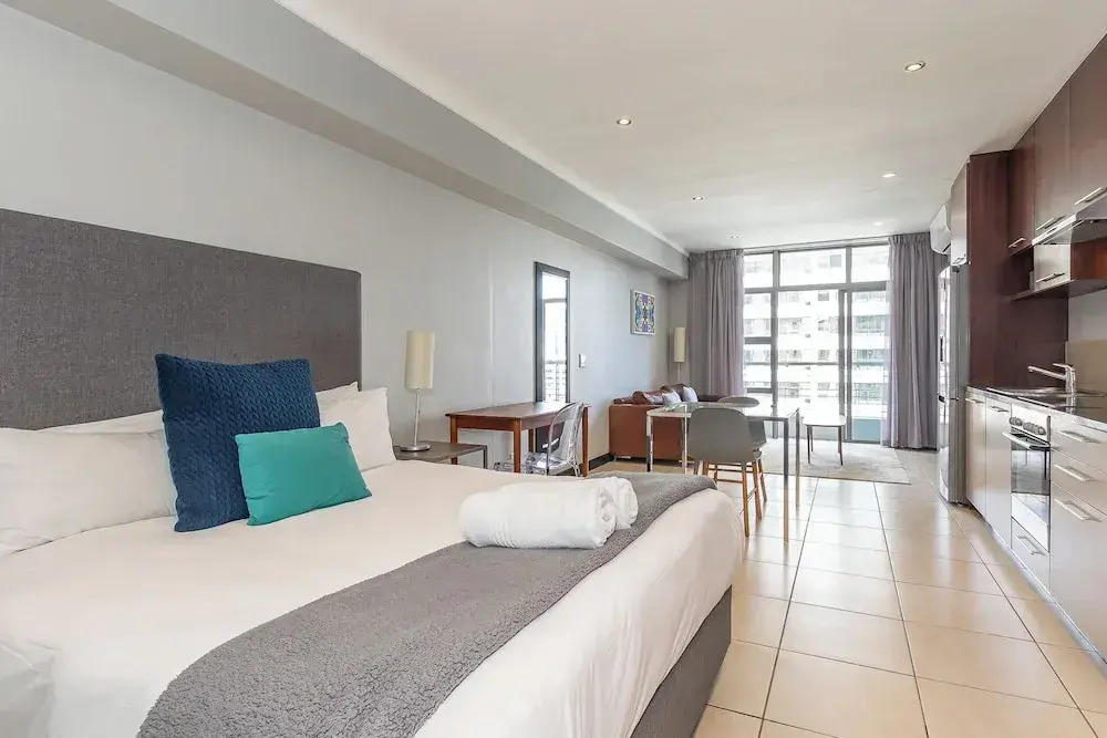 Icon Studio Apartment