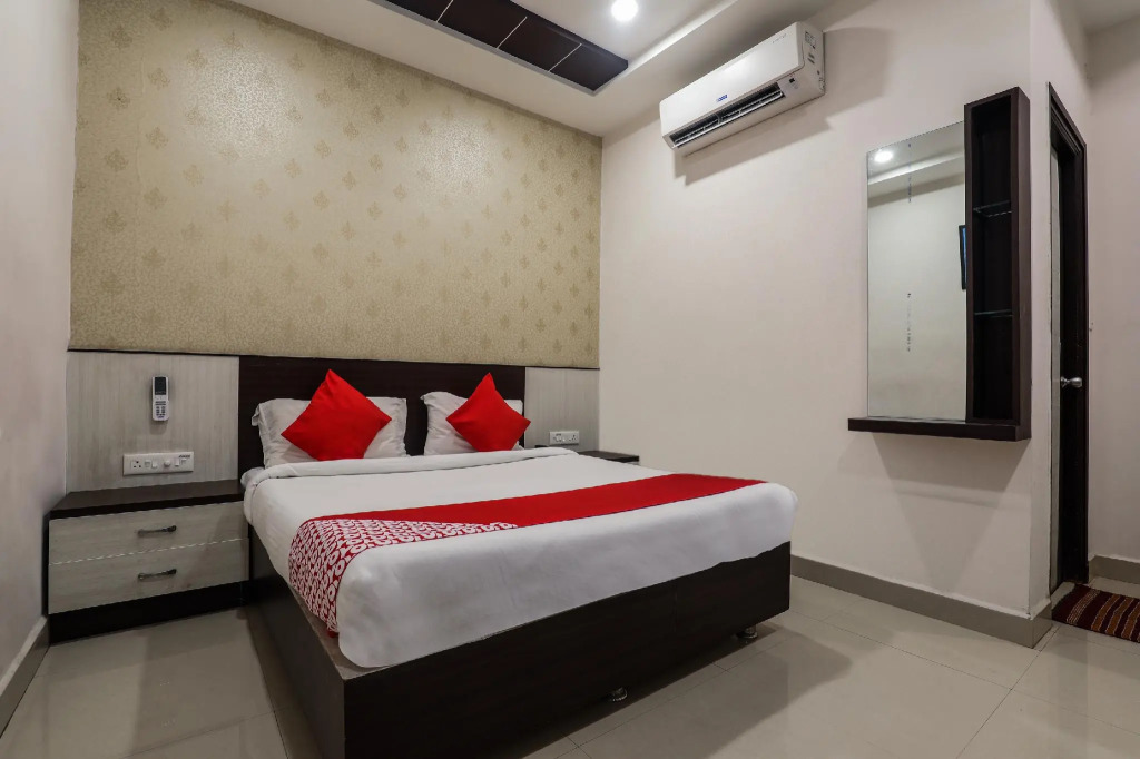Hotel O Ssr Luxury Rooms