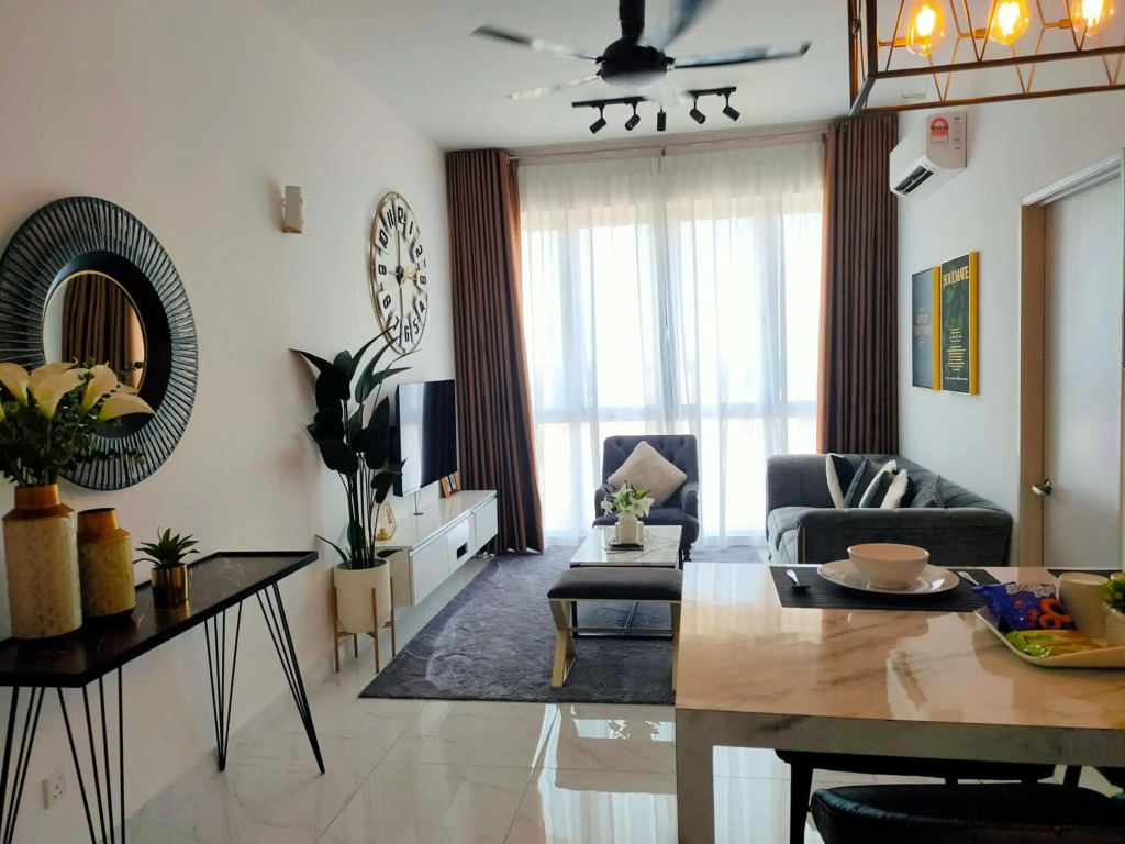 Izz'man Homestay Level 33 Troika Kota Bharu