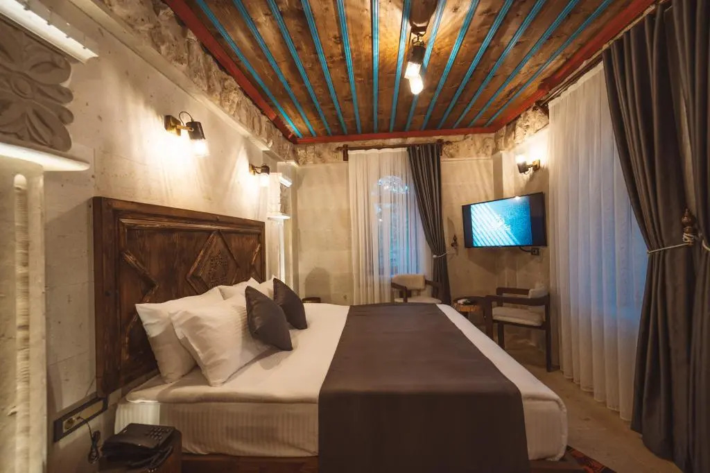 Бутик-отель Leda Stone House Cappadocia