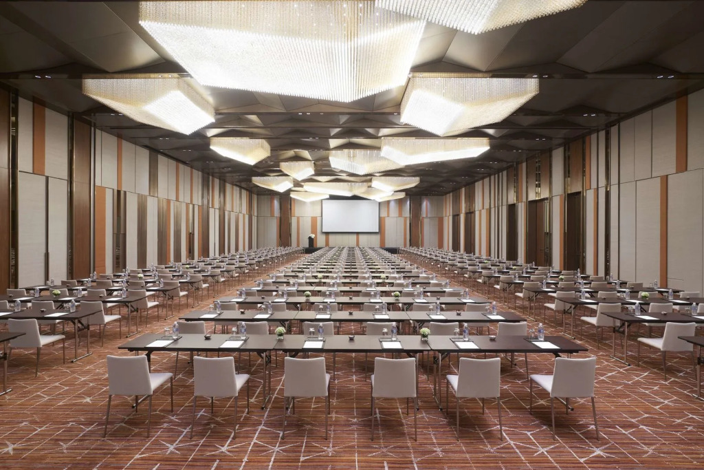 Hyatt Regency Shanghai Jiading