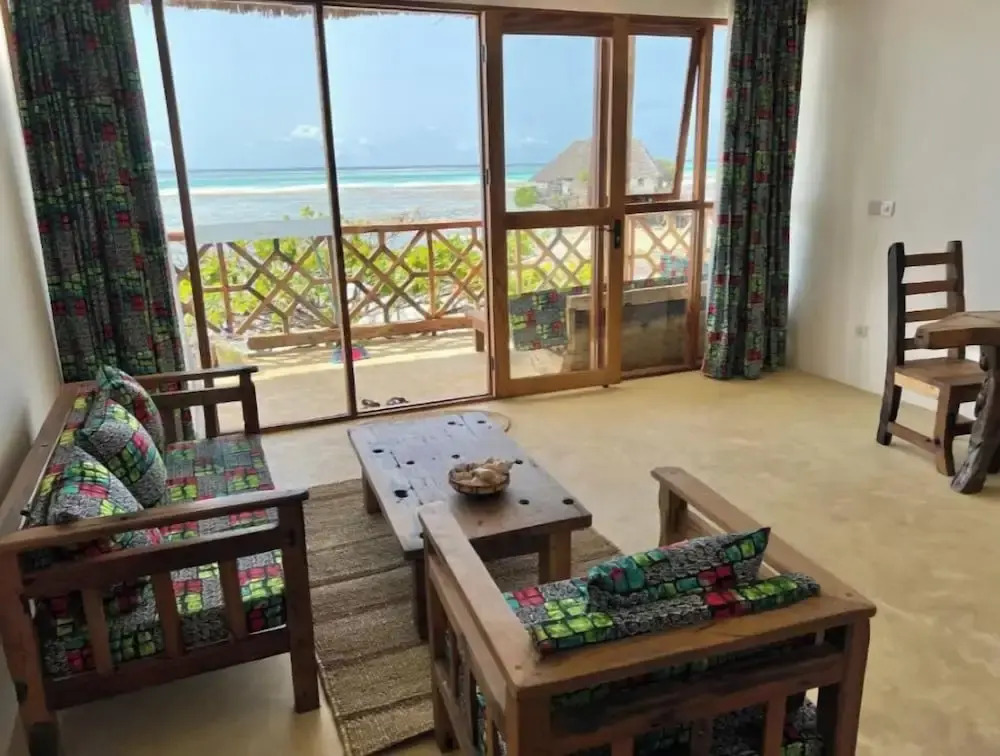 The View of Zanzibar