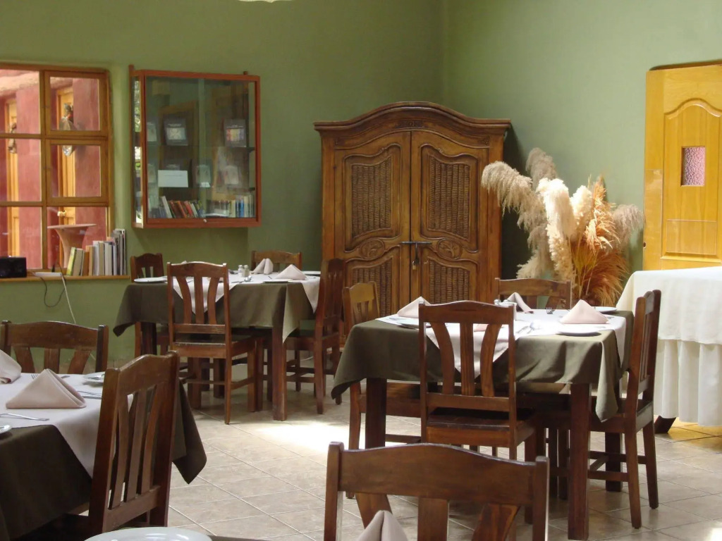 Hotel Villa Urubamba