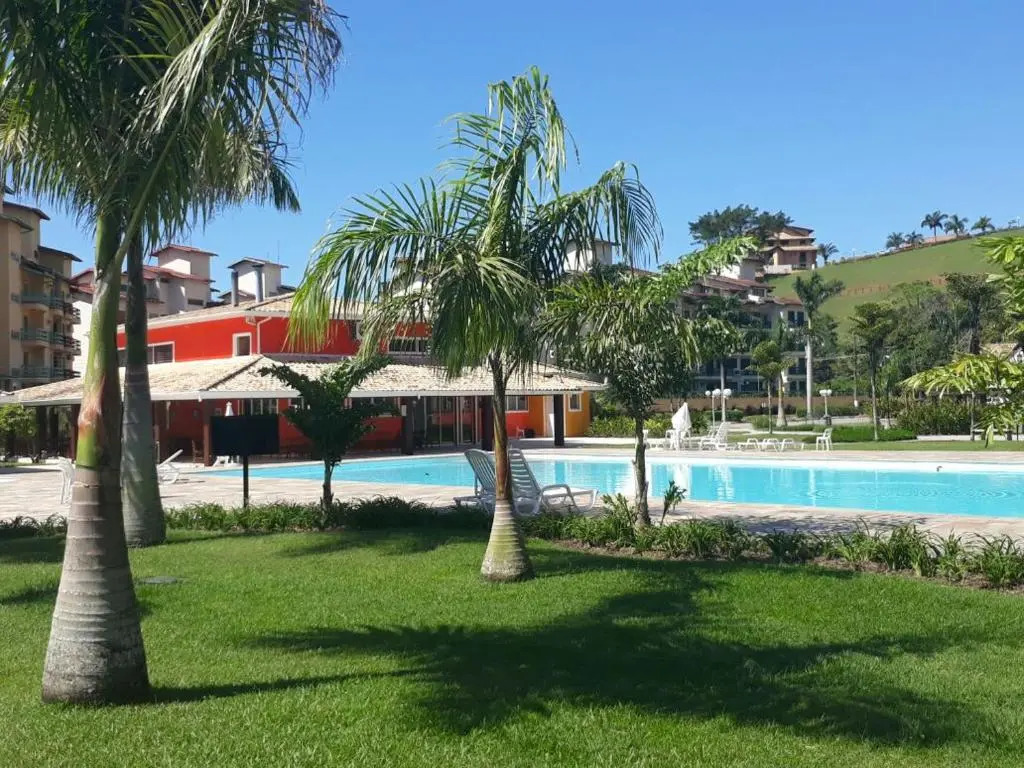 Apartamento a 50m da areia - Praia da Tabatinga