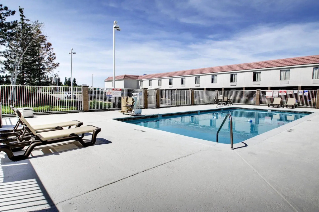 Motel 6 Ogden Riverdale