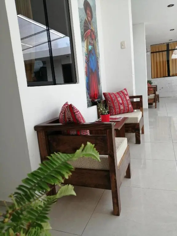 Pandora hotel colca