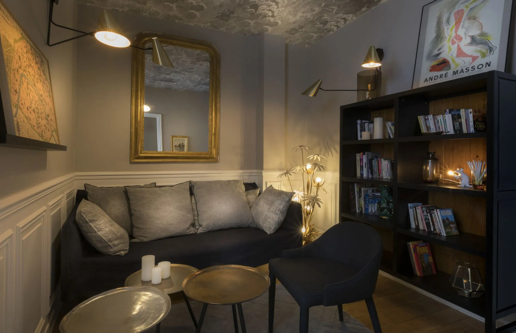 Hôtel Jeanne dArc Le Marais
