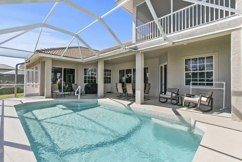 Aigle - Parkhouse Ct 480, Marco Island Vacation Rental 4 Bedroom Home by RedAwning