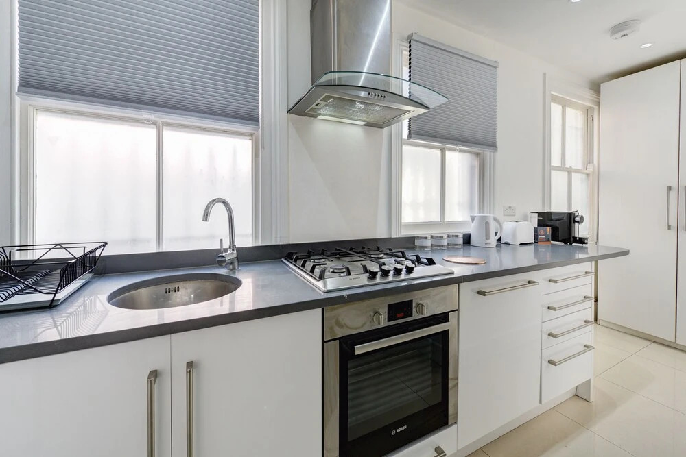 Design Flat in Finchley Road
