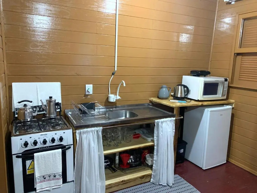 Cabana Vó Bilica