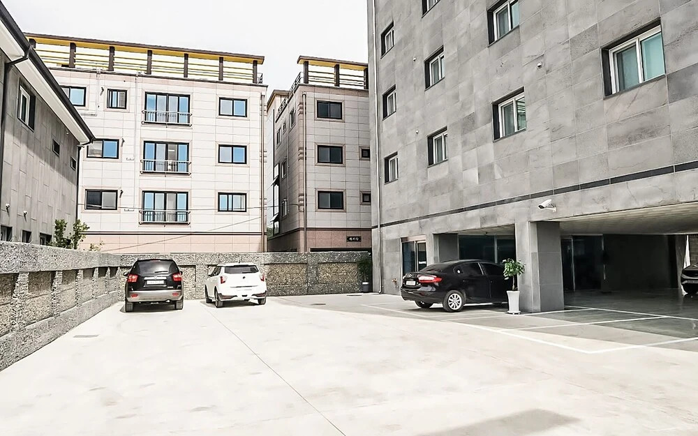 Orayeon Tourist Hotel Yeongwol