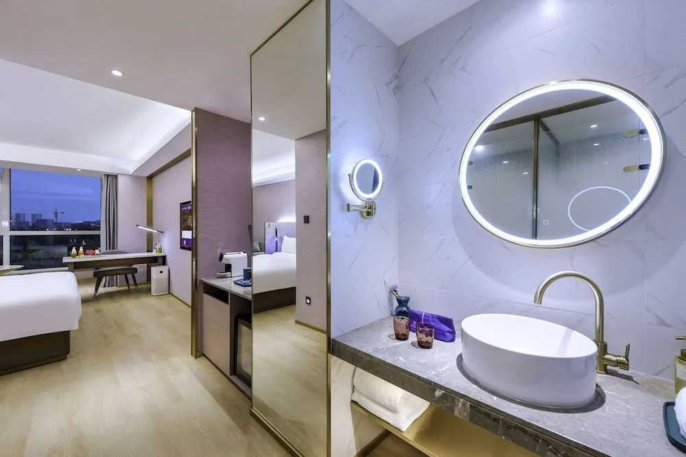 Manxin Hotel Beijing Yizhuang Economic Development Zone