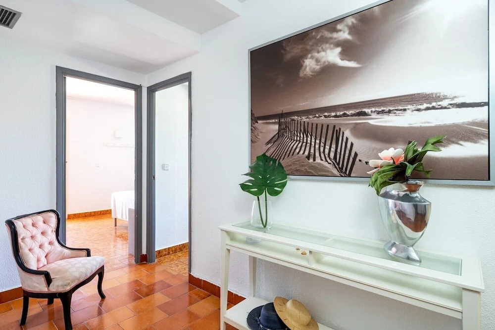 Outstanding beachfront villa Fuengirola