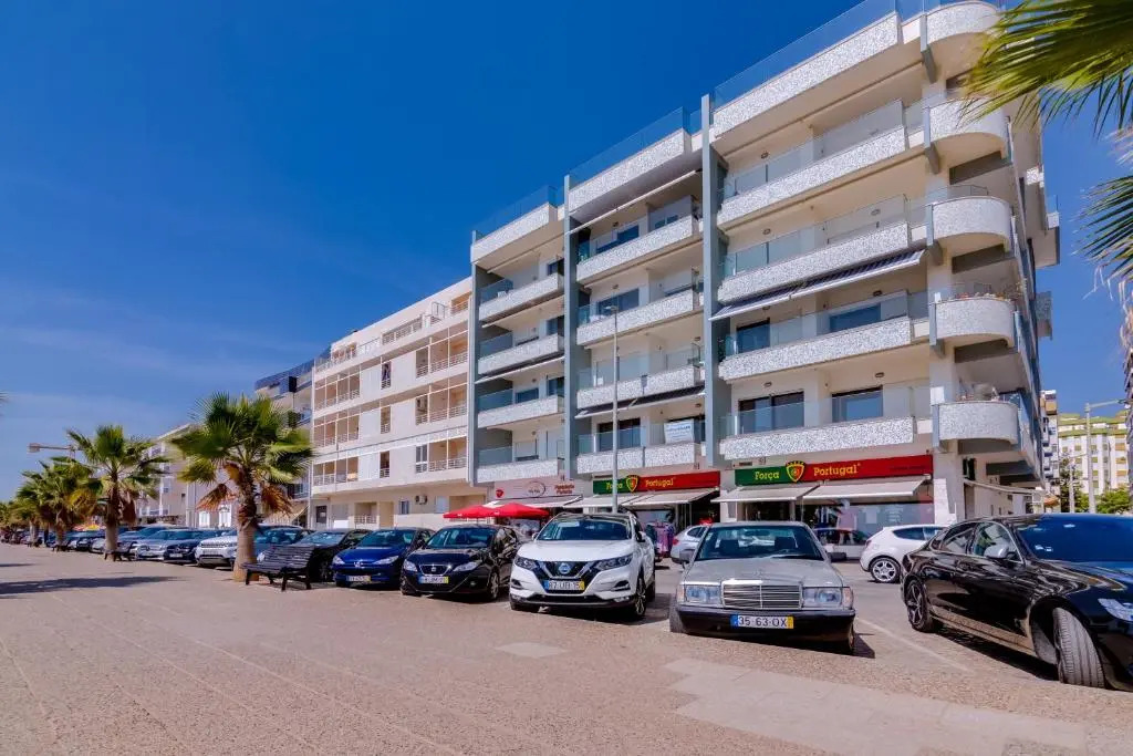 Brisa do Mar 2Br - Sea front - Luxury apartment