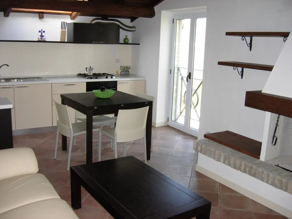 Casa Del Vecchio Mulino