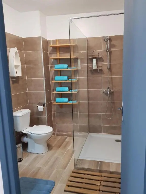 60m2, 2 chambres proche Hérault & plages
