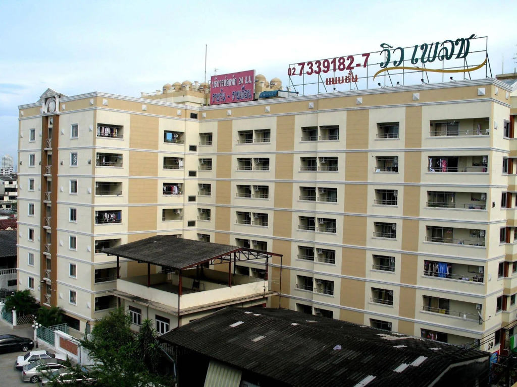 Viewplace Hotel & Residence Lat Phrao 130